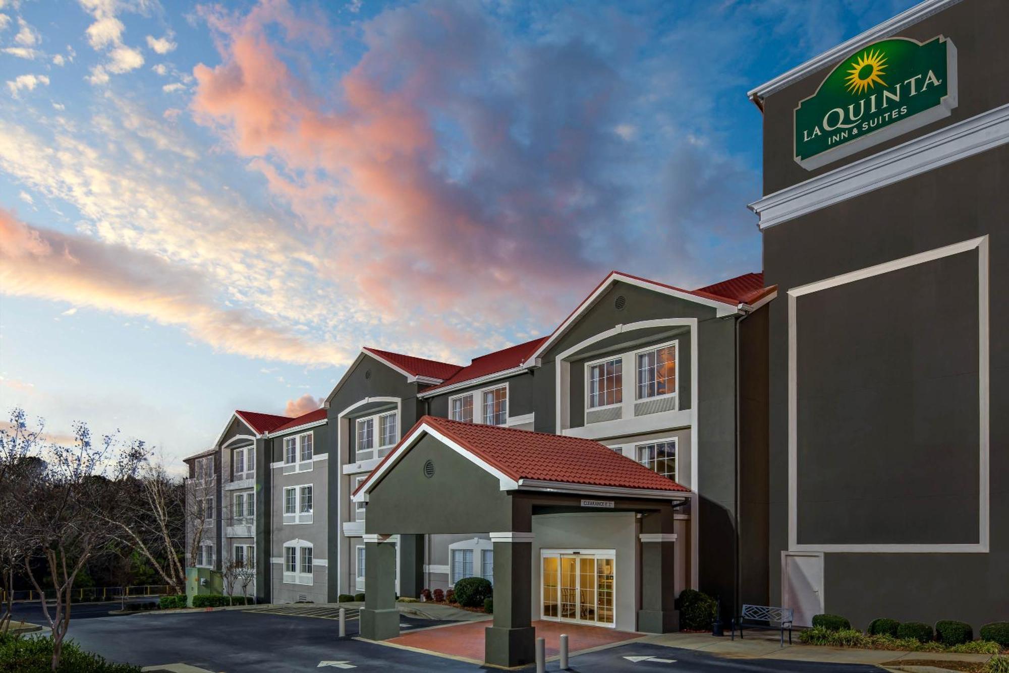 La Quinta By Wyndham Atlanta South - Newnan Hotel Exterior photo
