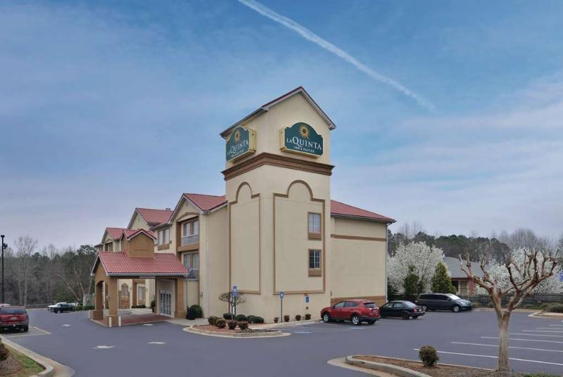 La Quinta By Wyndham Atlanta South - Newnan Hotel Exterior photo